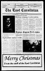 The East Carolinian, December 1, 1988